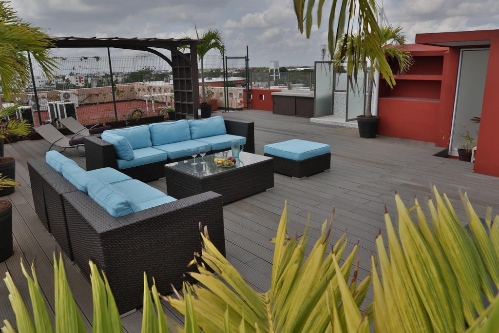 Condo 46 Playa del Carmen Dış mekan fotoğraf