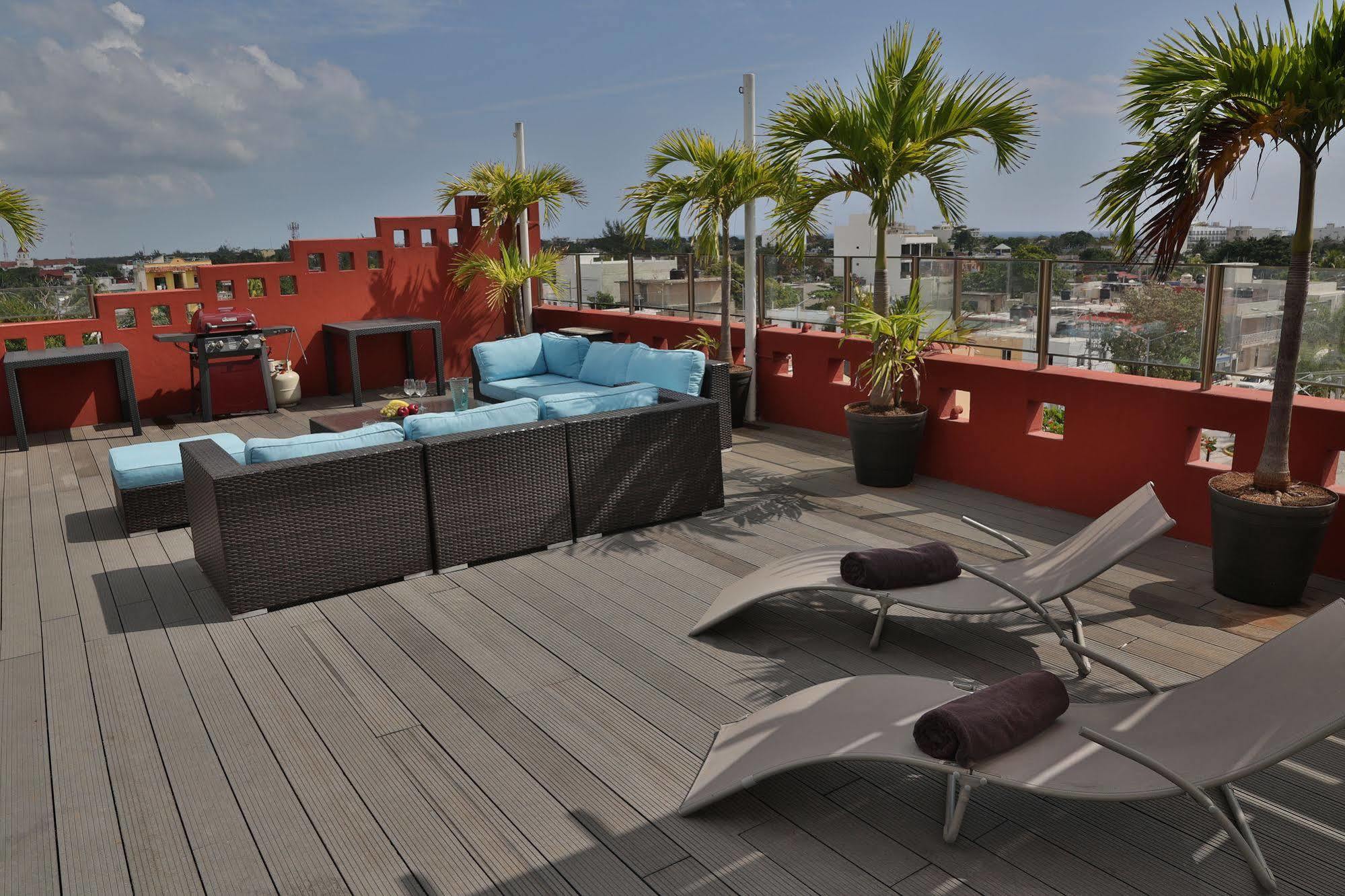 Condo 46 Playa del Carmen Dış mekan fotoğraf