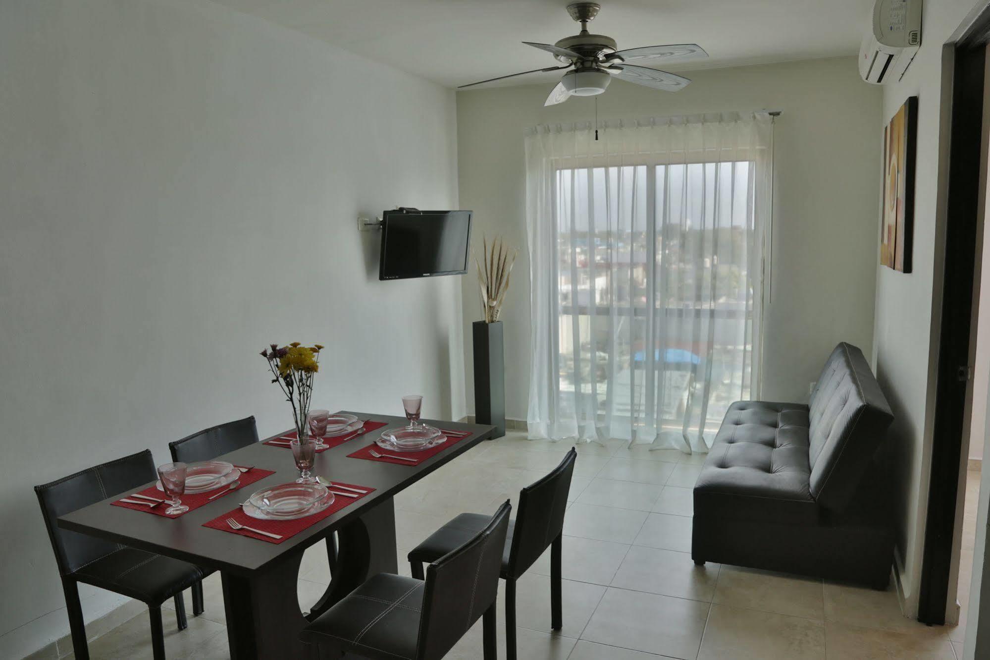 Condo 46 Playa del Carmen Dış mekan fotoğraf