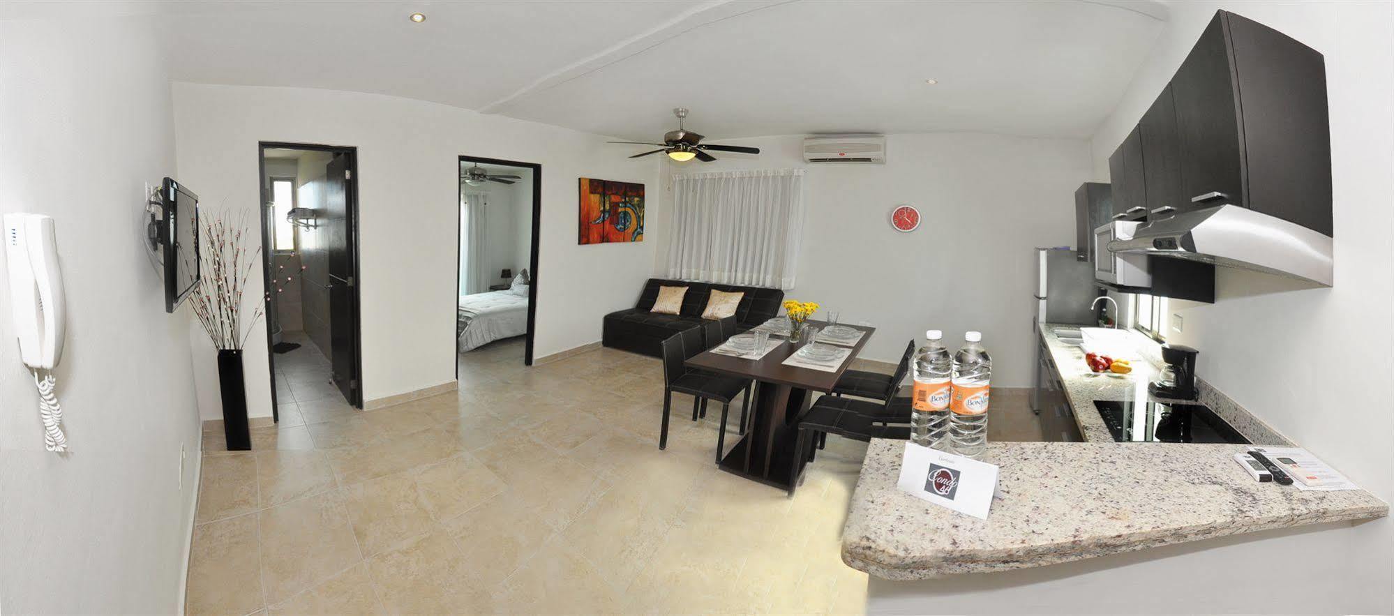 Condo 46 Playa del Carmen Dış mekan fotoğraf